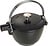 Hervidor Staub, 1,15 L, negro