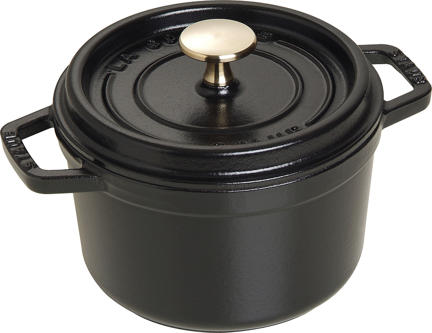 Каструля La Cocotte 1,2 л, чавунна