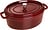 Каструля La Cocotte овальна 2,35 л, гранатова, чавун