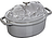 Каструля Special Cocotte свинка 1 л, графітова
