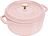 Katls La Cocotte 2,6 l, rozā, čuguna