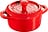 Kokilka Mini Cocotte 200 ml czerwona