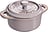 Kokilka Mini Cocotte 200 ml szara