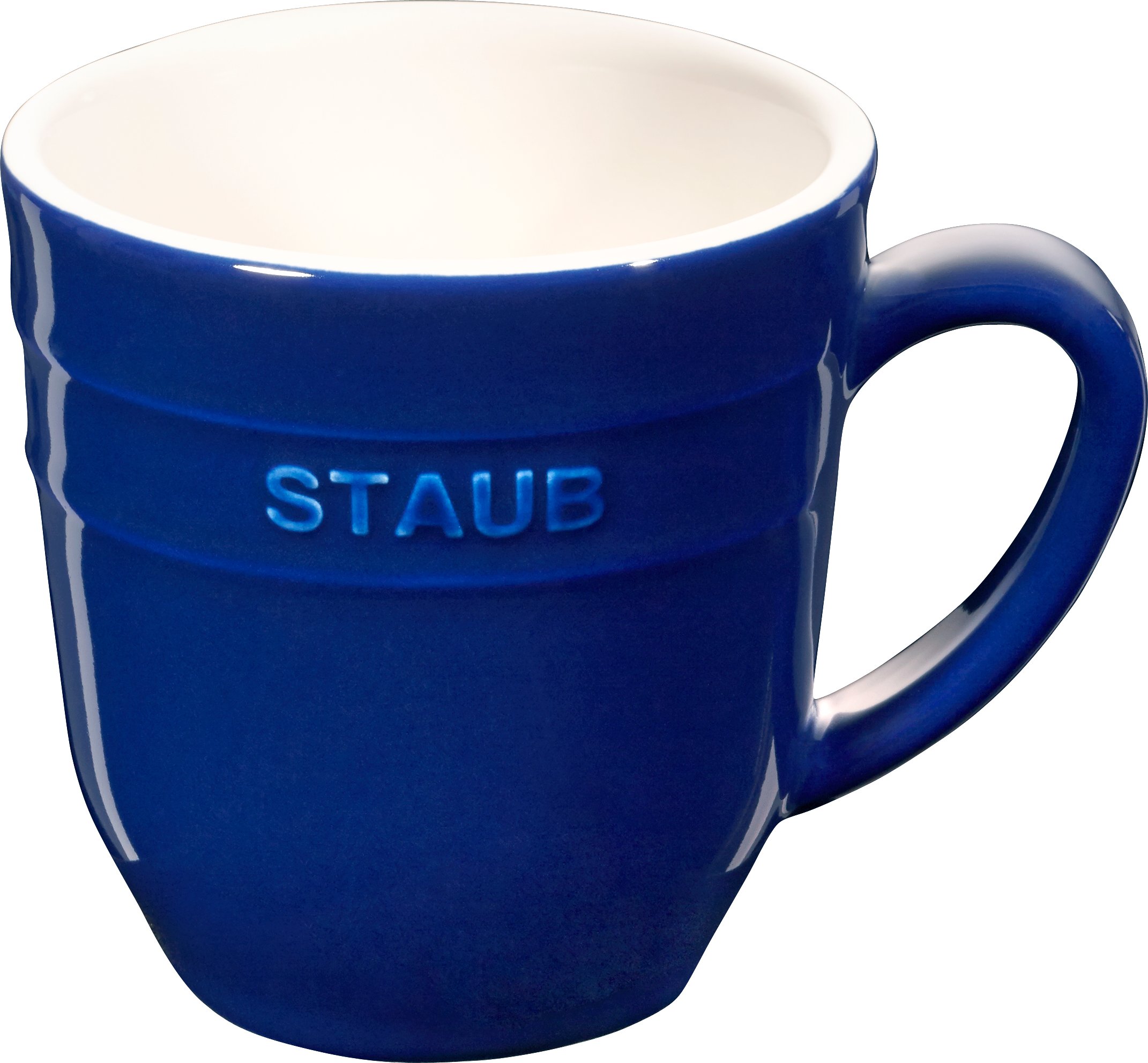 Kubek Staub 350 ml niebieski