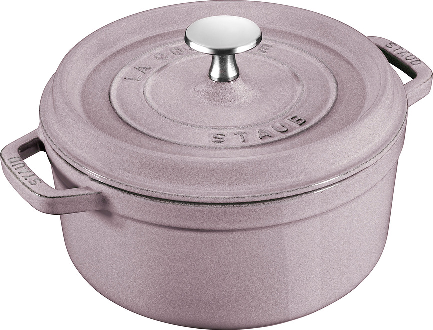 La Cocotte Cooking pot 1,7 l cherry blossom cast iron