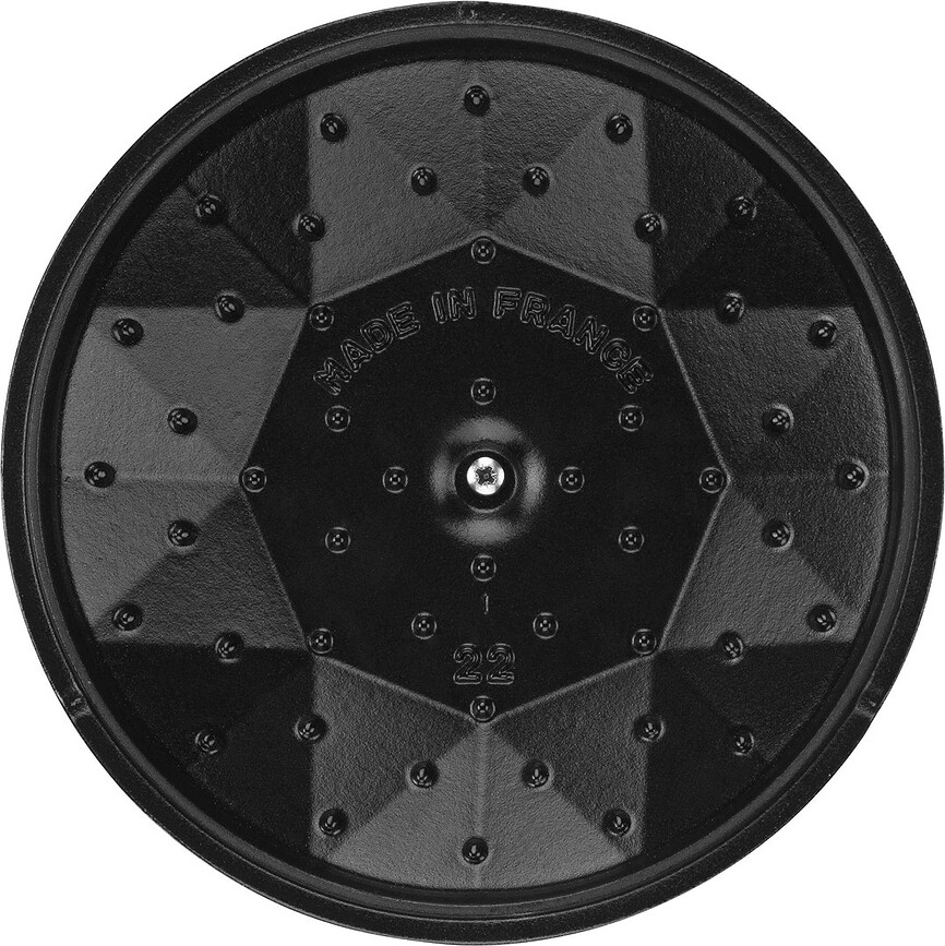 La Cocotte Diamant Topf 2,8 l, Trüffel