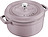 La Cocotte Gryta 2,6 l, körsbärsblom, gjutjärn