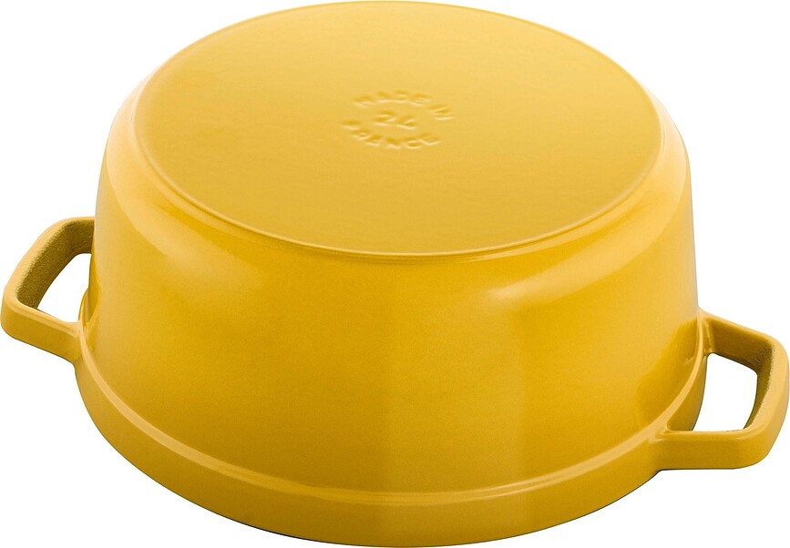 La Cocotte Lonac 3,7 l limun žuti