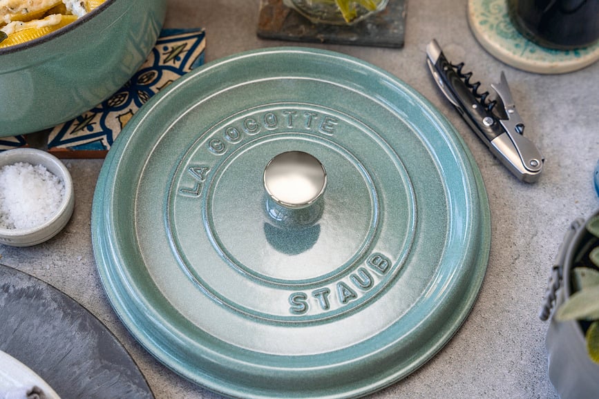 La Cocotte Litoželezni lonec, 6,7 l, metin