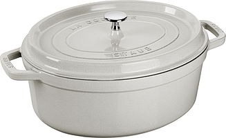 La Cocotte Pott 2,35 l ovaalne malm