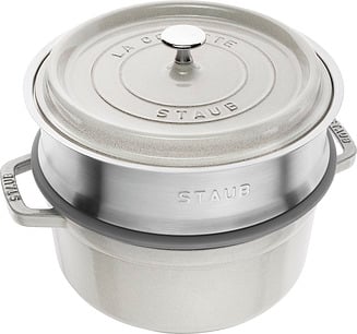 La Cocotte Pott 3,8 l malm auruti sisetükiga