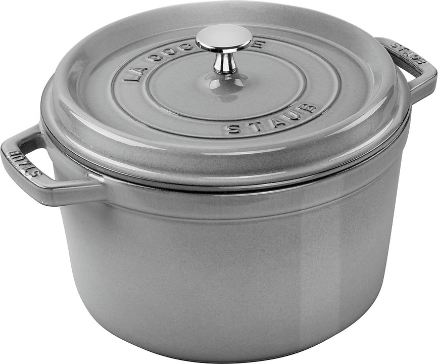 La Cocotte Pott 4,8 l pikk malm