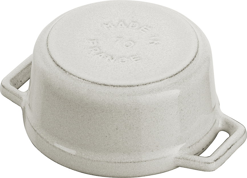 Mini Cocotte gryde 250 ml, mint støbejern