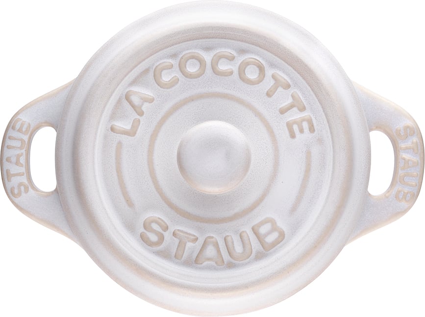 Mini Cocotte Kokilka, 200 ml, rdeča