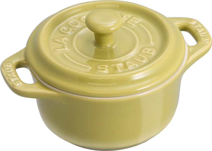 Mini Cocotte Kokilke, 200 ml, barvne, 6 kosov