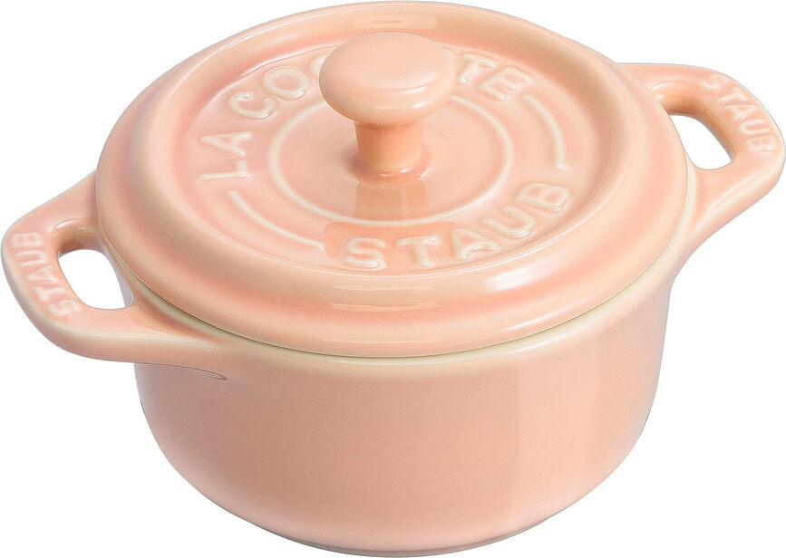 Mini Cocotte Kokilke, 200 ml, barvne, 6 kosov