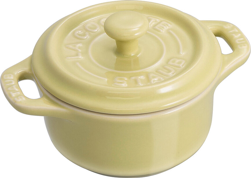 Mini Cocotte Kokilke, 200 ml, barvne, 6 kosov