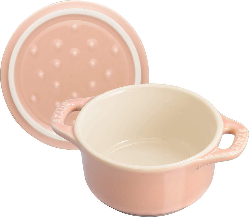 Mini Cocotte Kokilke, 200 ml, barvne, 6 kosov