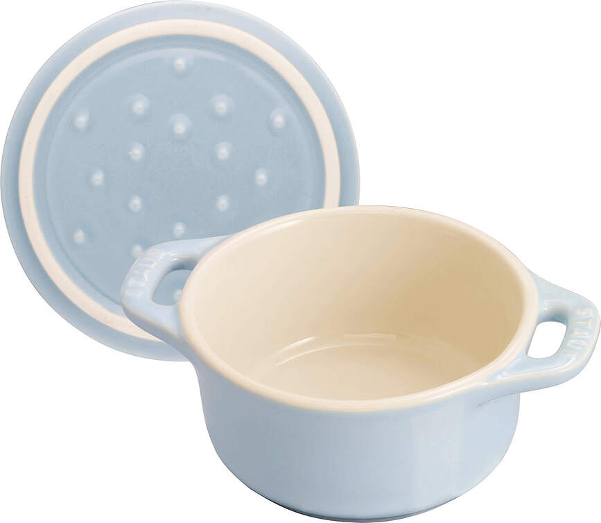 Mini Cocotte Kokotice 200 ml raznobojne 6 kom.