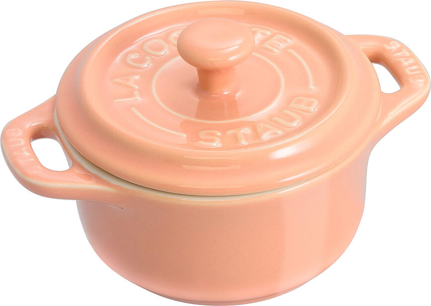 Mini Cocotte Kokotice 200 ml raznobojne 6 kom.