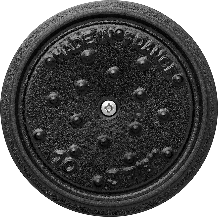 Μίνι Cocotte μαντεμένια, 250 ml, μέντας