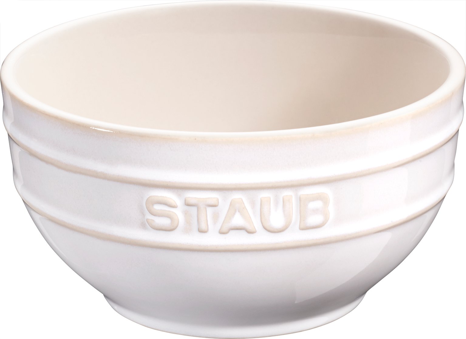 Miseczka na przekąski Staub 12 cm kość słoniowa