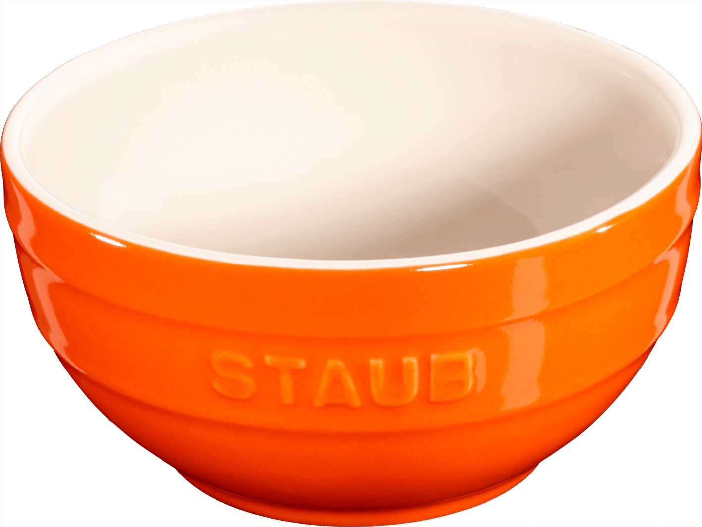 Miseczka na przekąski Staub 12 cm pomarańczowa
