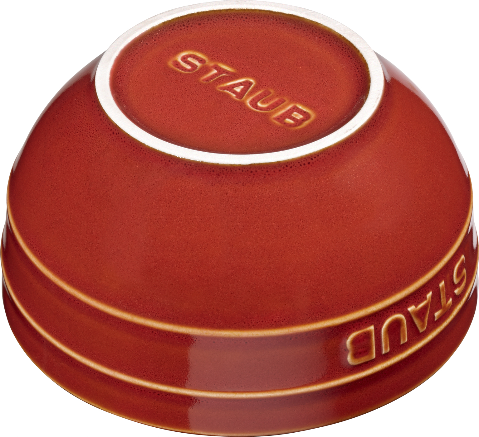 Tazza 12 cm Rossa in Ceramica shop