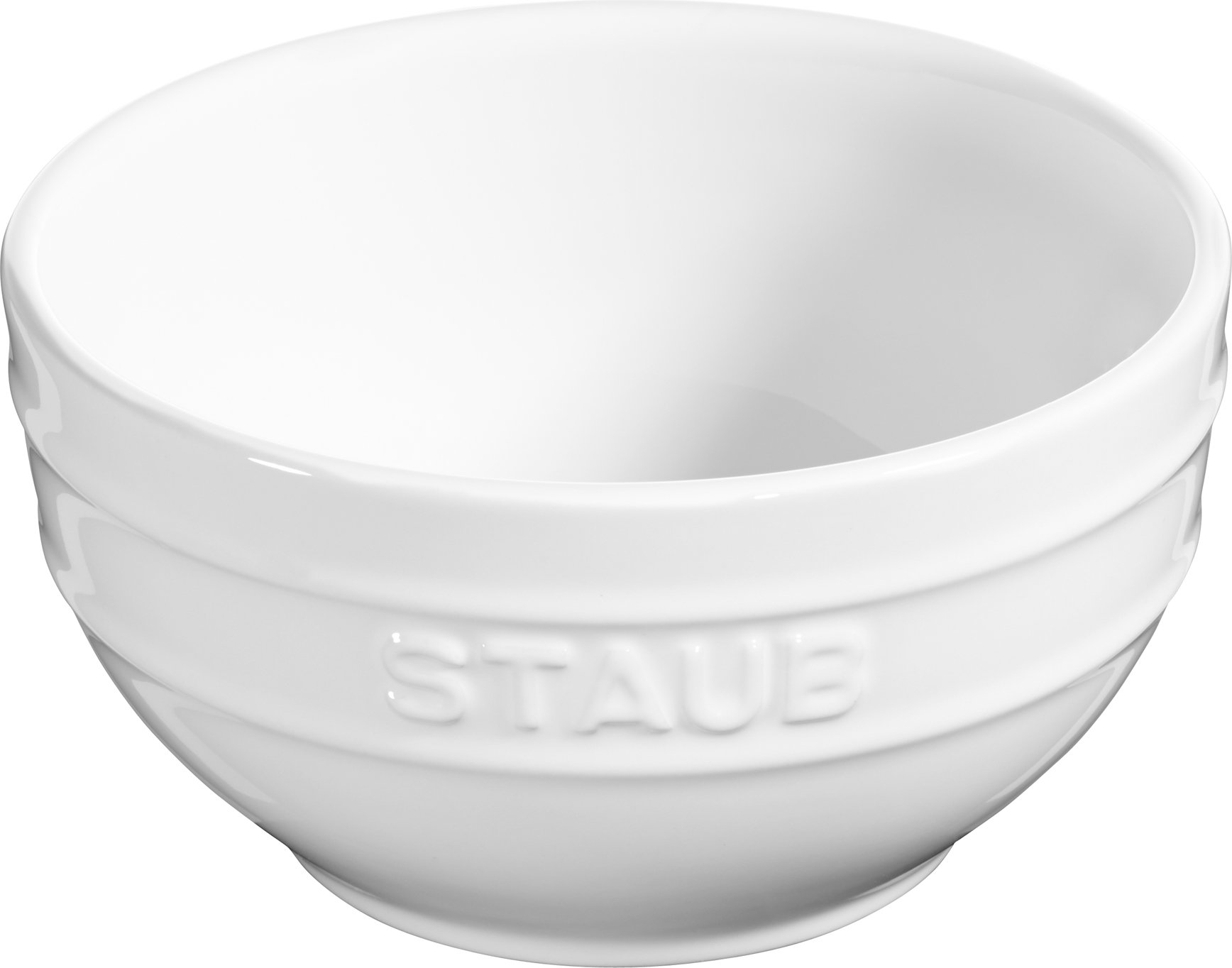 Miseczka na przekąski Staub 14 cm biała