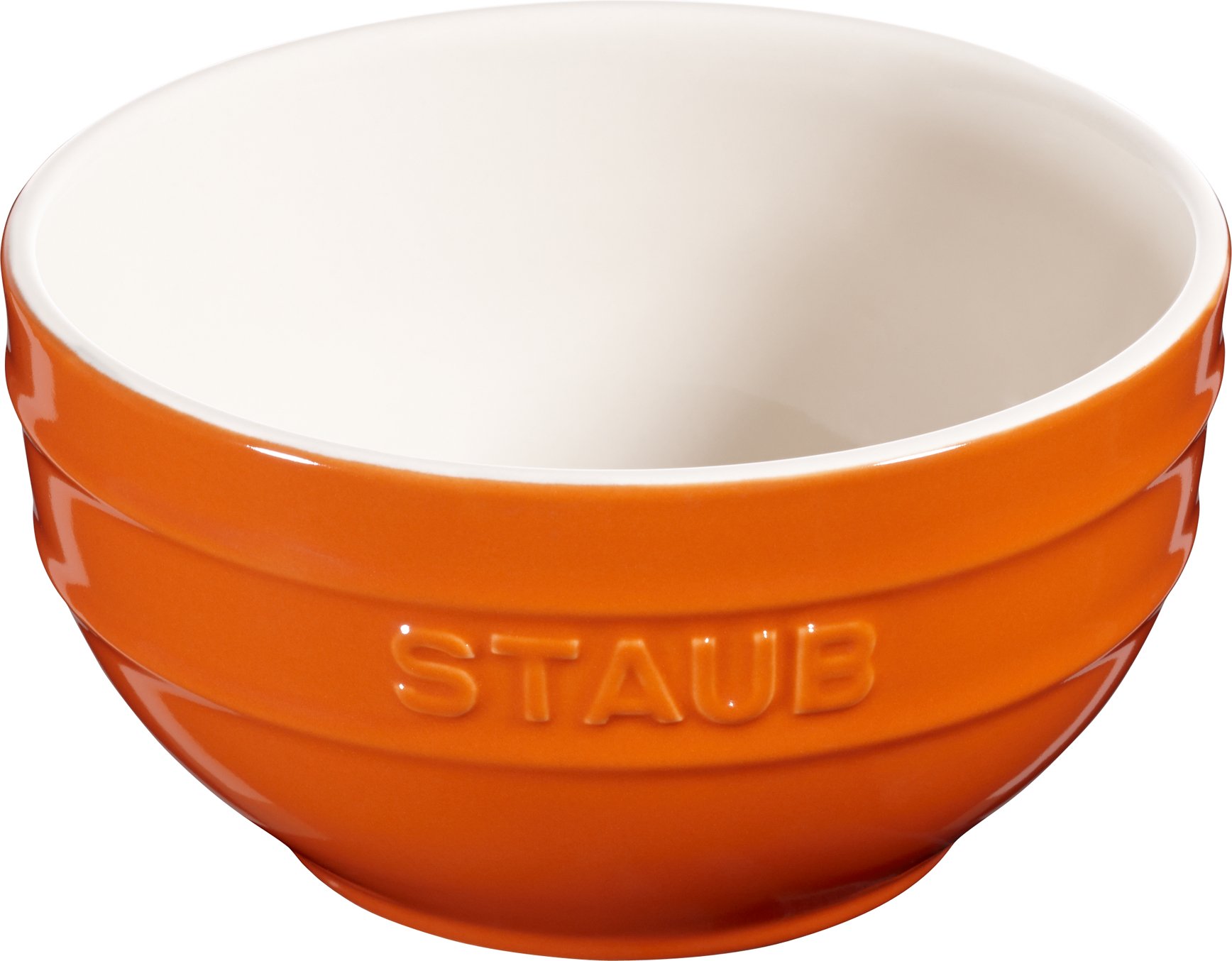 Miseczka na przekąski Staub 14 cm pomarańczowa