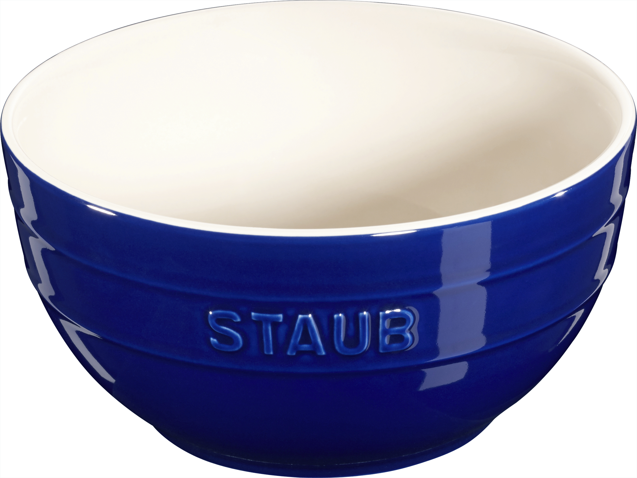 Miska Staub 17 cm niebieska