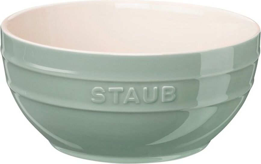 Miska Staub 18 cm eukaliptusowa zieleń