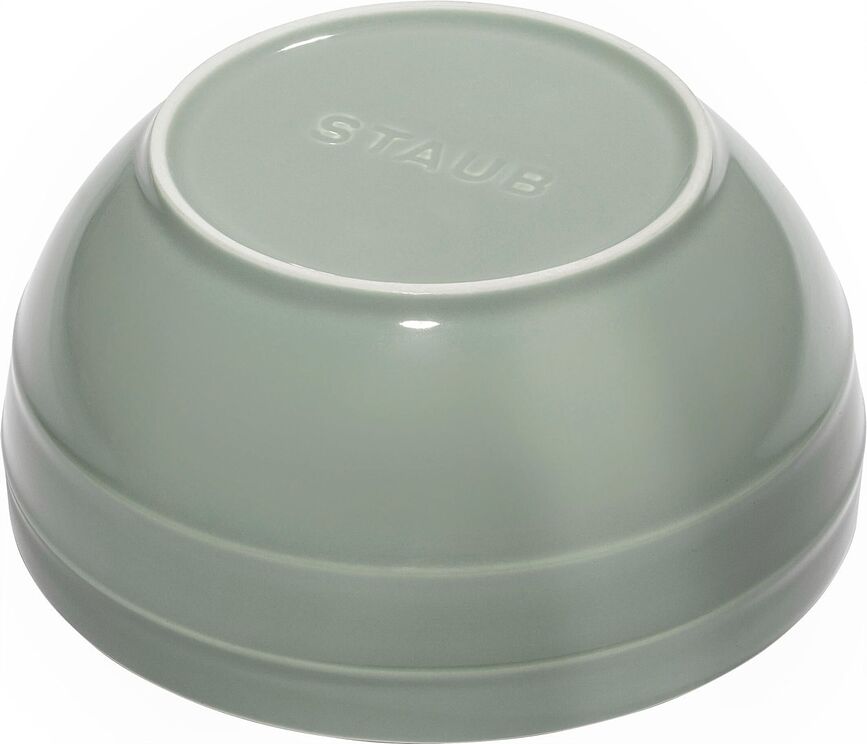 Miska Staub 18 cm, eukalyptově zelená