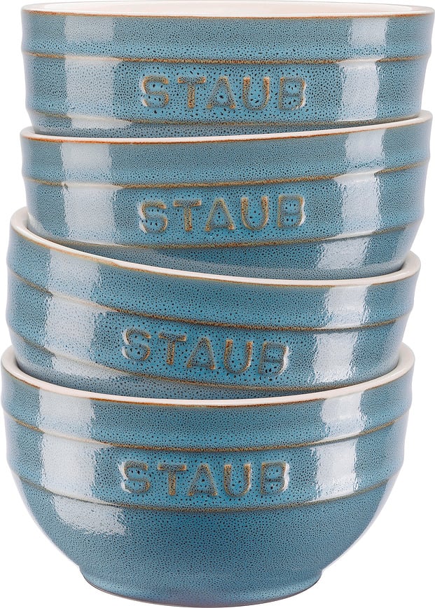 Мисочки для закусок Staub 12 см, 4 шт.