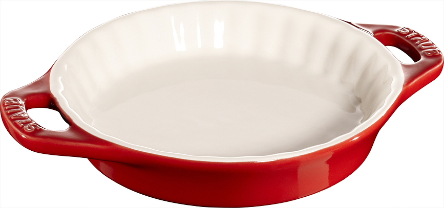 Molde para Tarta Staub 16,5 cm, rojo