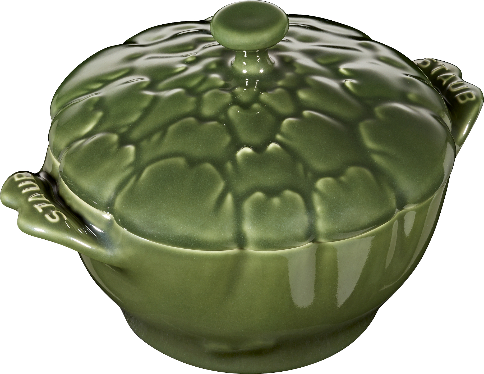 Naczynie do zapiekania i serwowania Special Cocotte karczoch 450 ml