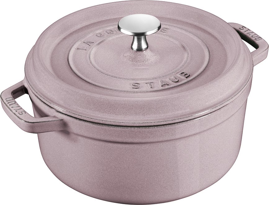 Pan 12cm La Cocotte 2,2 l kersenbloesem gietijzer