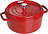 Pentola La Cocotte 3,8 l rossa in ghisa