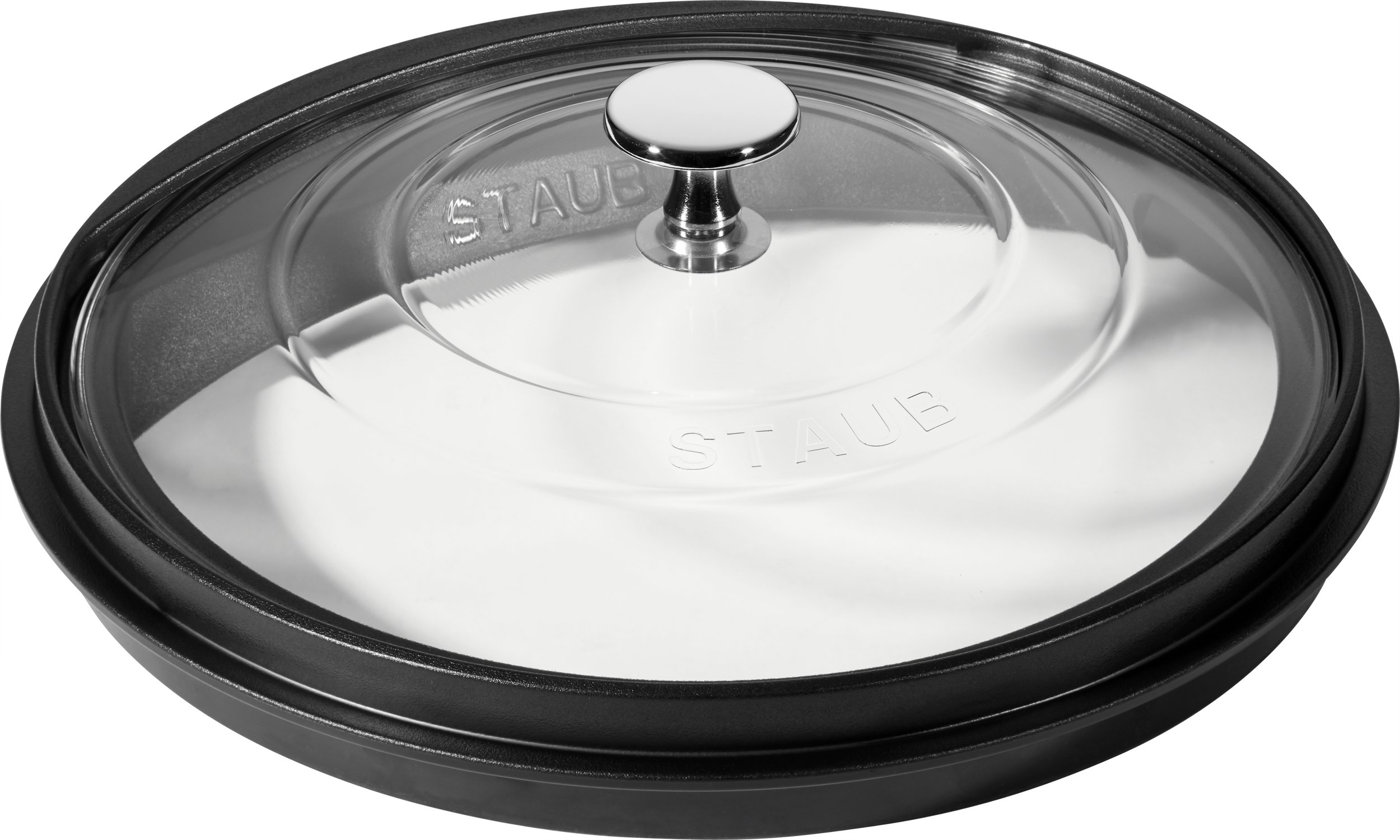 Pokrywka do garnka Staub 26 cm szklana