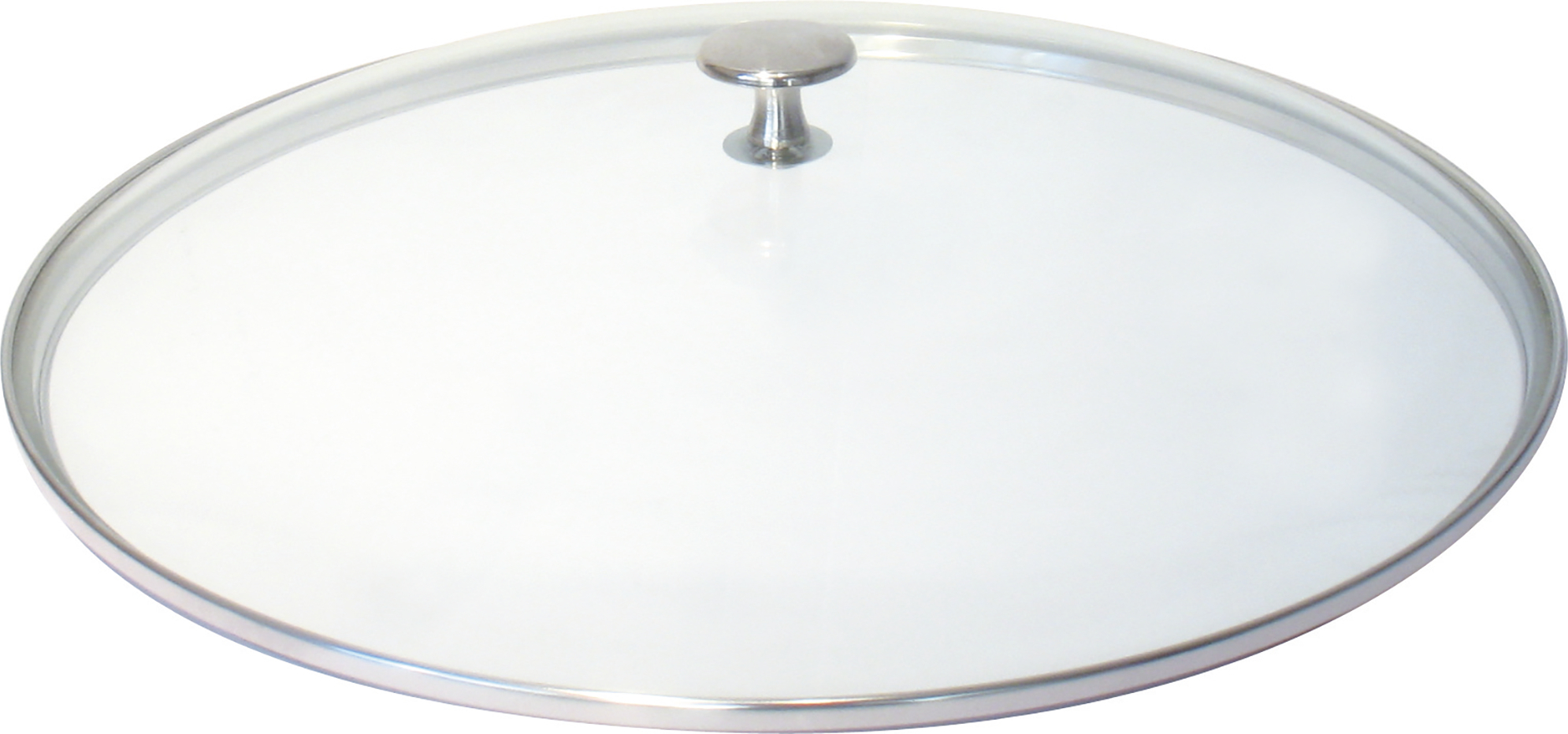 Pokrywka Staub 16 cm szklana