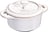 Ramekin Mini Cocotte 200 ml de culoarea fildeşului