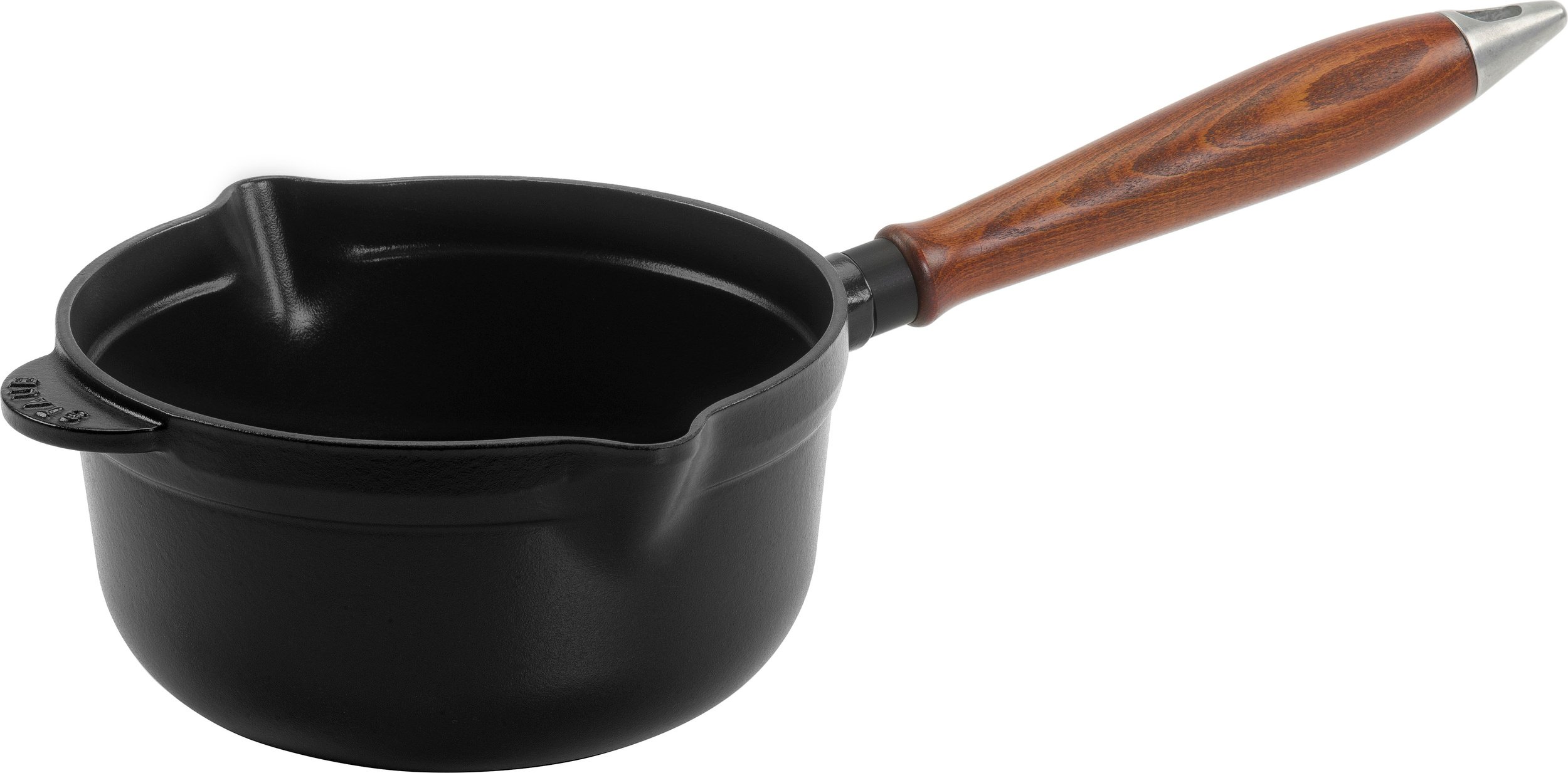 Sosjerka Staub 18 cm z drewnianym uchwytem