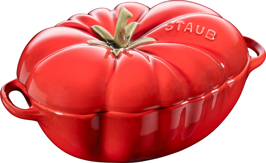 Special Cocotte Back- und Servierplatte 500 ml Tomate