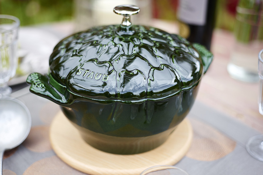 Special Cocotte Cocotte 3 L, artichaut