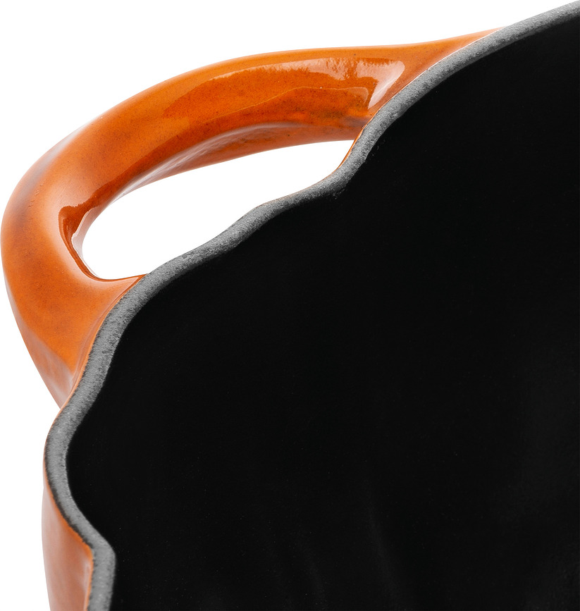 Special Cocotte Cocotte, en forme de citrouille, 3,45 L