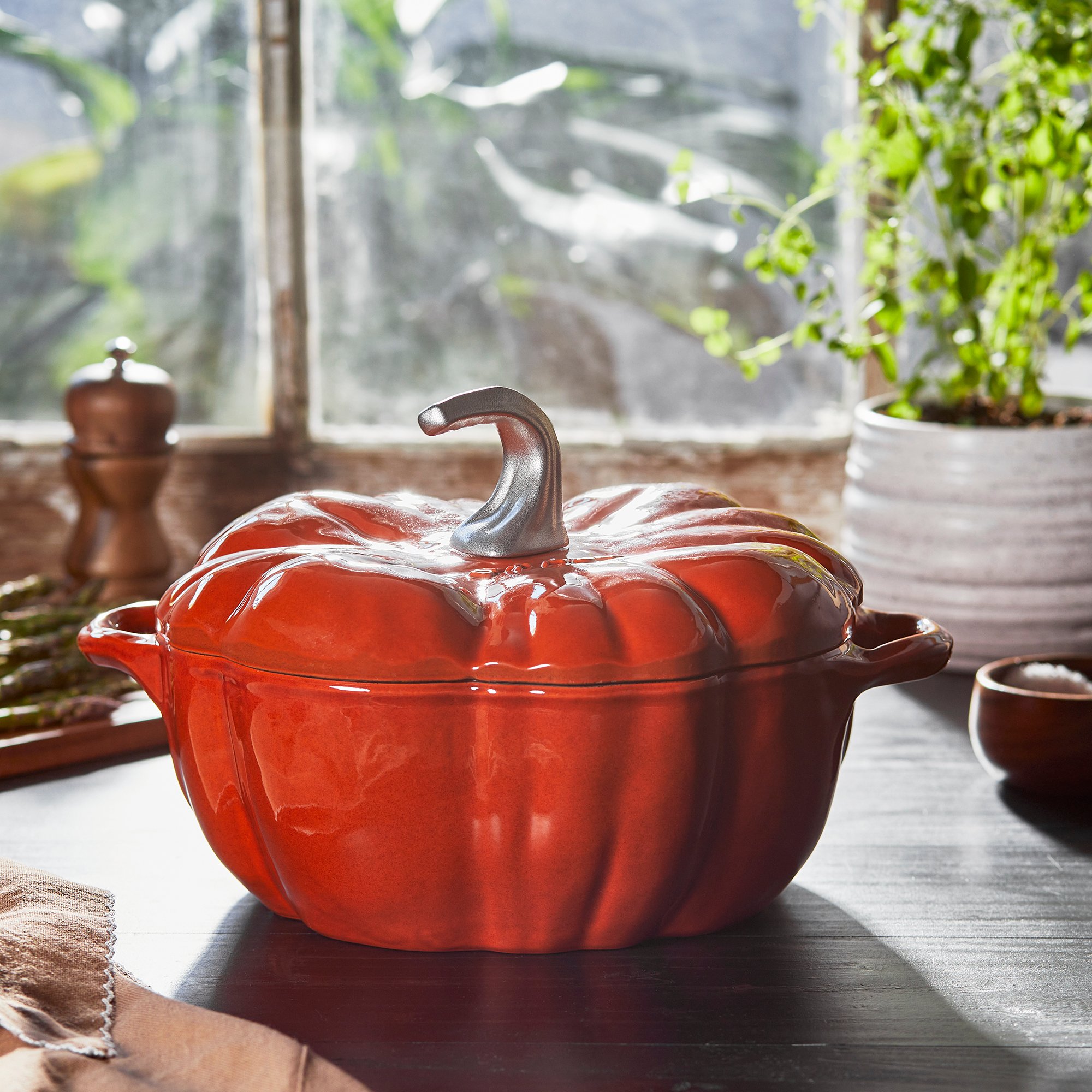 Special Cocotte Cooking pot 3,45 l pumpkin - Staub 10240-000-0 | FA