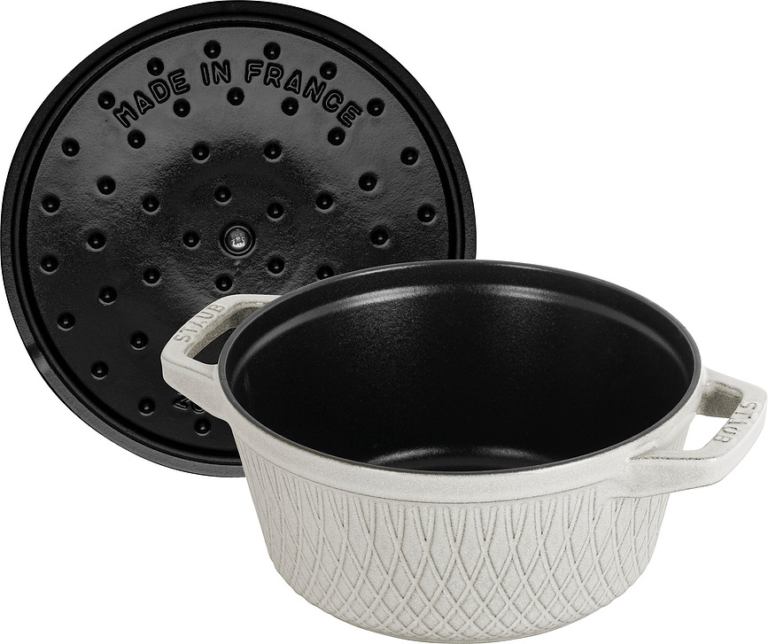 Special Cocotte gryde 2,3 l, marineblå, støbejern