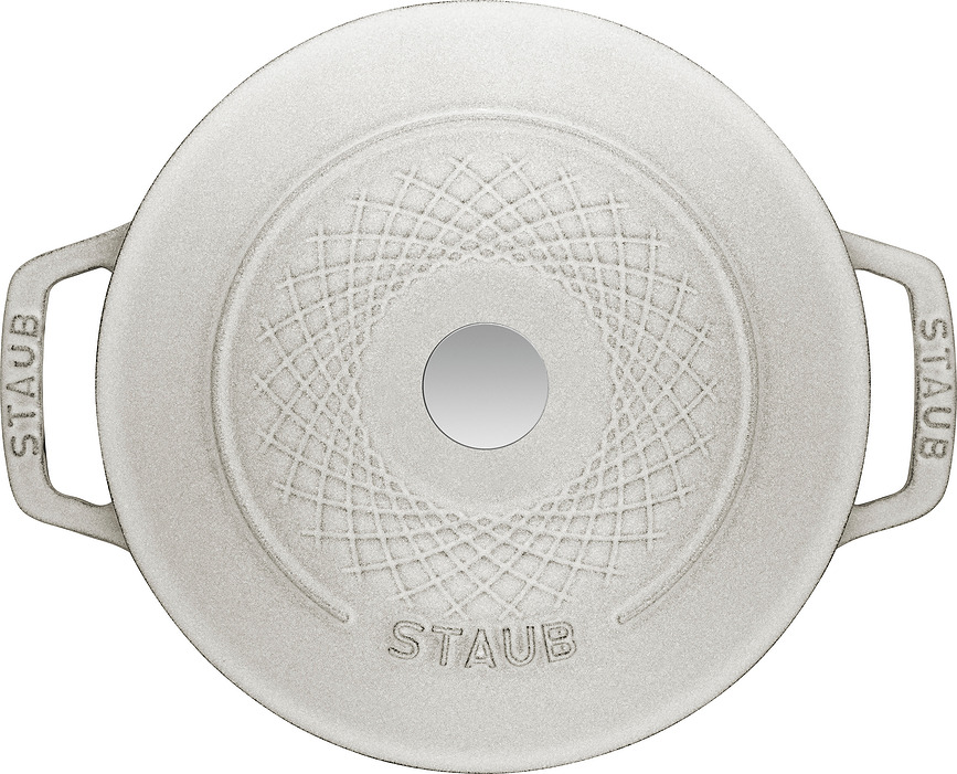 Special Cocotte gryde 4 l, hvid trøffel