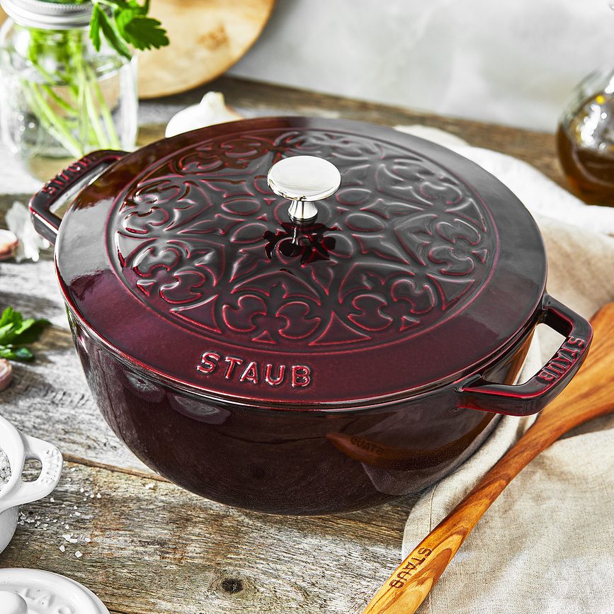 Special Cocotte gryde, lilla, 3,5 l