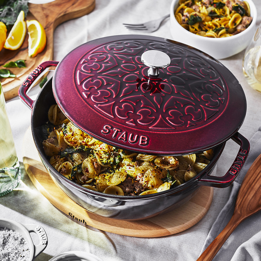 Special Cocotte gryde, lilla, 3,5 l